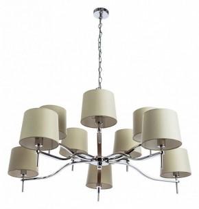 Подвесная люстра Divinare Soprano 1341/02 LM-10 в Губкинском - gubkinskiy.mebel24.online | фото 2