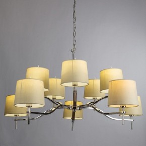 Подвесная люстра Divinare Soprano 1341/02 LM-10 в Губкинском - gubkinskiy.mebel24.online | фото 3