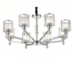 Подвесная люстра Escada Adorn 691/8S (Chrome) в Губкинском - gubkinskiy.mebel24.online | фото 1