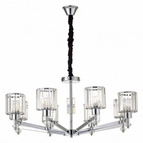 Подвесная люстра Escada Adorn 691/8S (Chrome) в Губкинском - gubkinskiy.mebel24.online | фото 2
