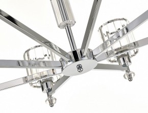 Подвесная люстра Escada Adorn 691/8S (Chrome) в Губкинском - gubkinskiy.mebel24.online | фото 3