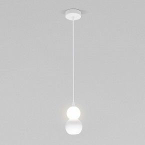 Подвесная люстра Eurosvet Polar 50250/1 LED белый в Губкинском - gubkinskiy.mebel24.online | фото 2