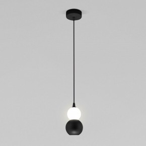 Подвесная люстра Eurosvet Polar 50250/1 LED черный в Губкинском - gubkinskiy.mebel24.online | фото 2