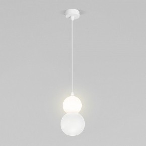 Подвесная люстра Eurosvet Polar 50251/1 LED белый в Губкинском - gubkinskiy.mebel24.online | фото 2