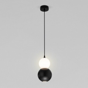 Подвесная люстра Eurosvet Polar 50251/1 LED черный в Губкинском - gubkinskiy.mebel24.online | фото 2