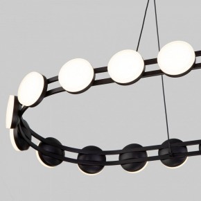 Подвесная люстра Eurosvet Tapioca 90332/26 черный в Губкинском - gubkinskiy.mebel24.online | фото 8