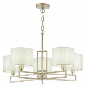 Подвесная люстра EVOLUCE Danae SLE105803-05 в Губкинском - gubkinskiy.mebel24.online | фото 2