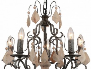 Подвесная люстра Favourite Albero 1763-5P в Губкинском - gubkinskiy.mebel24.online | фото 3