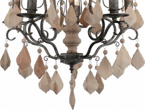 Подвесная люстра Favourite Albero 1763-5P в Губкинском - gubkinskiy.mebel24.online | фото 4