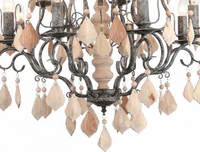 Подвесная люстра Favourite Albero 1763-8P в Губкинском - gubkinskiy.mebel24.online | фото 4