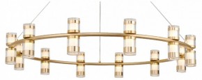 Подвесная люстра Favourite Ampullen 4323-12P в Губкинском - gubkinskiy.mebel24.online | фото