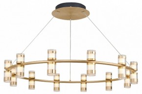 Подвесная люстра Favourite Ampullen 4323-12P в Губкинском - gubkinskiy.mebel24.online | фото 2
