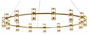 Подвесная люстра Favourite Ampullen 4323-15P в Губкинском - gubkinskiy.mebel24.online | фото