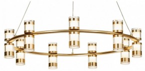 Подвесная люстра Favourite Ampullen 4323-9P в Губкинском - gubkinskiy.mebel24.online | фото