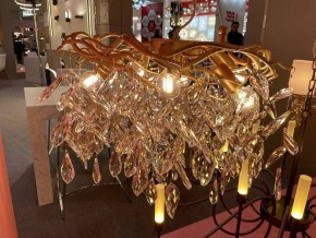 Подвесная люстра Favourite Brillo 3056-7P в Губкинском - gubkinskiy.mebel24.online | фото 5
