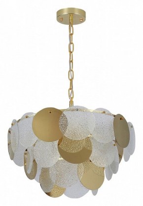 Подвесная люстра Favourite Dazzling 2741-7P в Губкинском - gubkinskiy.mebel24.online | фото 2
