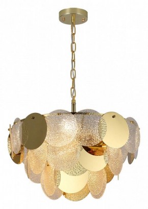 Подвесная люстра Favourite Dazzling 2741-7P в Губкинском - gubkinskiy.mebel24.online | фото 3