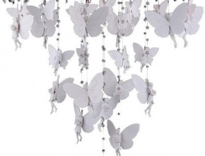 Подвесная люстра Favourite Fairies 1165-6PC в Губкинском - gubkinskiy.mebel24.online | фото 4