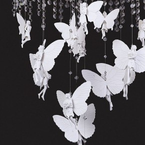 Подвесная люстра Favourite Fairies 1165-6PC в Губкинском - gubkinskiy.mebel24.online | фото 5