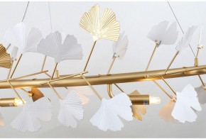 Подвесная люстра Favourite Ginkoa 4080-8P в Губкинском - gubkinskiy.mebel24.online | фото 6