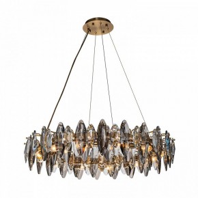 Подвесная люстра Favourite Glans 4303-12P в Губкинском - gubkinskiy.mebel24.online | фото 3