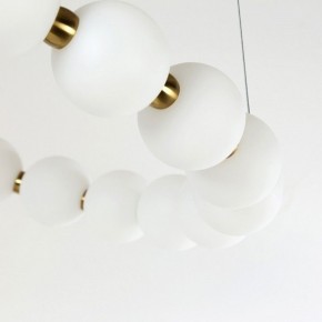 Подвесная люстра Favourite Gubbare 4014-8P в Губкинском - gubkinskiy.mebel24.online | фото 6