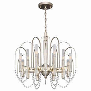 Подвесная люстра Favourite La Salute 2308-12P в Губкинском - gubkinskiy.mebel24.online | фото 2