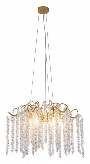 Подвесная люстра Favourite Liana 4134-6P в Губкинском - gubkinskiy.mebel24.online | фото 3