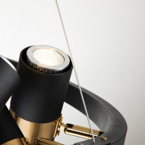 Подвесная люстра Favourite Light point 2997-9P в Губкинском - gubkinskiy.mebel24.online | фото 10
