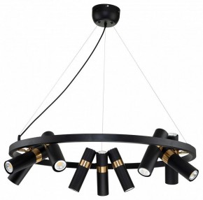 Подвесная люстра Favourite Light point 2997-9P в Губкинском - gubkinskiy.mebel24.online | фото 2