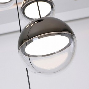 Подвесная люстра Favourite Luna 4371-9P в Губкинском - gubkinskiy.mebel24.online | фото 3