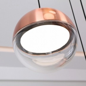 Подвесная люстра Favourite Luna 4371-9P в Губкинском - gubkinskiy.mebel24.online | фото 8