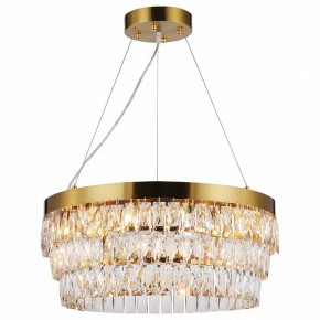 Подвесная люстра Favourite Magnitudo 2206-12P в Губкинском - gubkinskiy.mebel24.online | фото 2