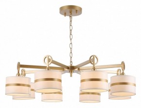 Подвесная люстра Favourite Mateo 2634-8P в Губкинском - gubkinskiy.mebel24.online | фото 5