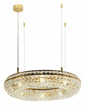 Подвесная люстра Favourite Monilibus 4015-8P в Губкинском - gubkinskiy.mebel24.online | фото 3