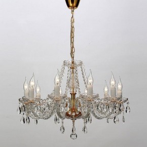 Подвесная люстра Favourite Monreal 1735-10P в Губкинском - gubkinskiy.mebel24.online | фото 2
