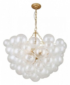 Подвесная люстра Favourite Multibulla 4202-6P в Губкинском - gubkinskiy.mebel24.online | фото 3