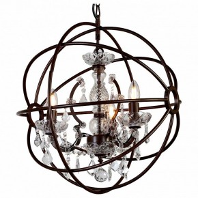 Подвесная люстра Favourite Orbit 1834-3P в Губкинском - gubkinskiy.mebel24.online | фото 2