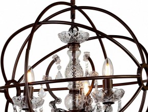 Подвесная люстра Favourite Orbit 1834-3P в Губкинском - gubkinskiy.mebel24.online | фото 3