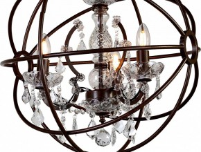 Подвесная люстра Favourite Orbit 1834-3P в Губкинском - gubkinskiy.mebel24.online | фото 4