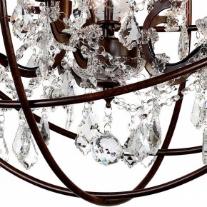 Подвесная люстра Favourite Orbit 1834-5P в Губкинском - gubkinskiy.mebel24.online | фото 5