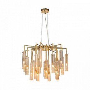 Подвесная люстра Favourite Orgel 4500-21P в Губкинском - gubkinskiy.mebel24.online | фото 2