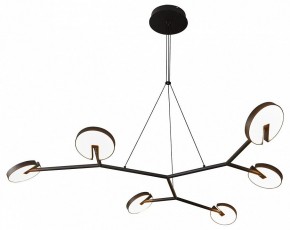 Подвесная люстра Favourite Paritet 4401-6P в Губкинском - gubkinskiy.mebel24.online | фото 2