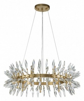 Подвесная люстра Favourite Rays 4058-14P в Губкинском - gubkinskiy.mebel24.online | фото 2