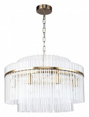 Подвесная люстра Favourite Rubum 4203-8P в Губкинском - gubkinskiy.mebel24.online | фото 2