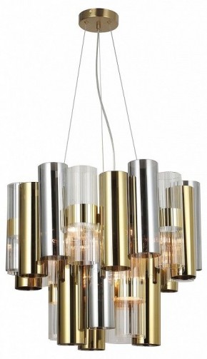 Подвесная люстра Favourite Rulla 4477-8P в Губкинском - gubkinskiy.mebel24.online | фото 2