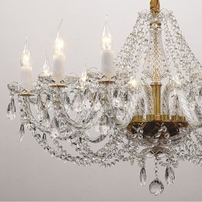 Подвесная люстра Favourite Simone 1736-12P в Губкинском - gubkinskiy.mebel24.online | фото 3