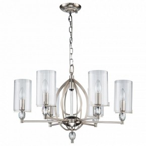 Подвесная люстра Favourite Stine 2704-6P в Губкинском - gubkinskiy.mebel24.online | фото 2