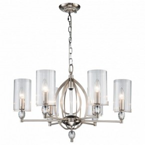 Подвесная люстра Favourite Stine 2704-6P в Губкинском - gubkinskiy.mebel24.online | фото 3