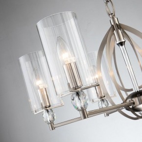 Подвесная люстра Favourite Stine 2704-6P в Губкинском - gubkinskiy.mebel24.online | фото 4